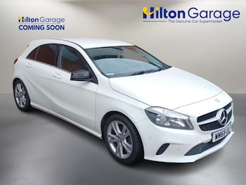 2016 - 2.1 A 200 D Sport Executive 5dr