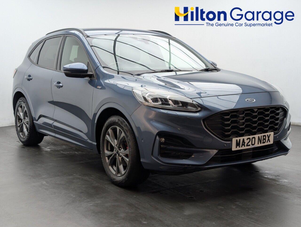 Used Ford Kuga 2020 for sale - 76425601: Photo 1