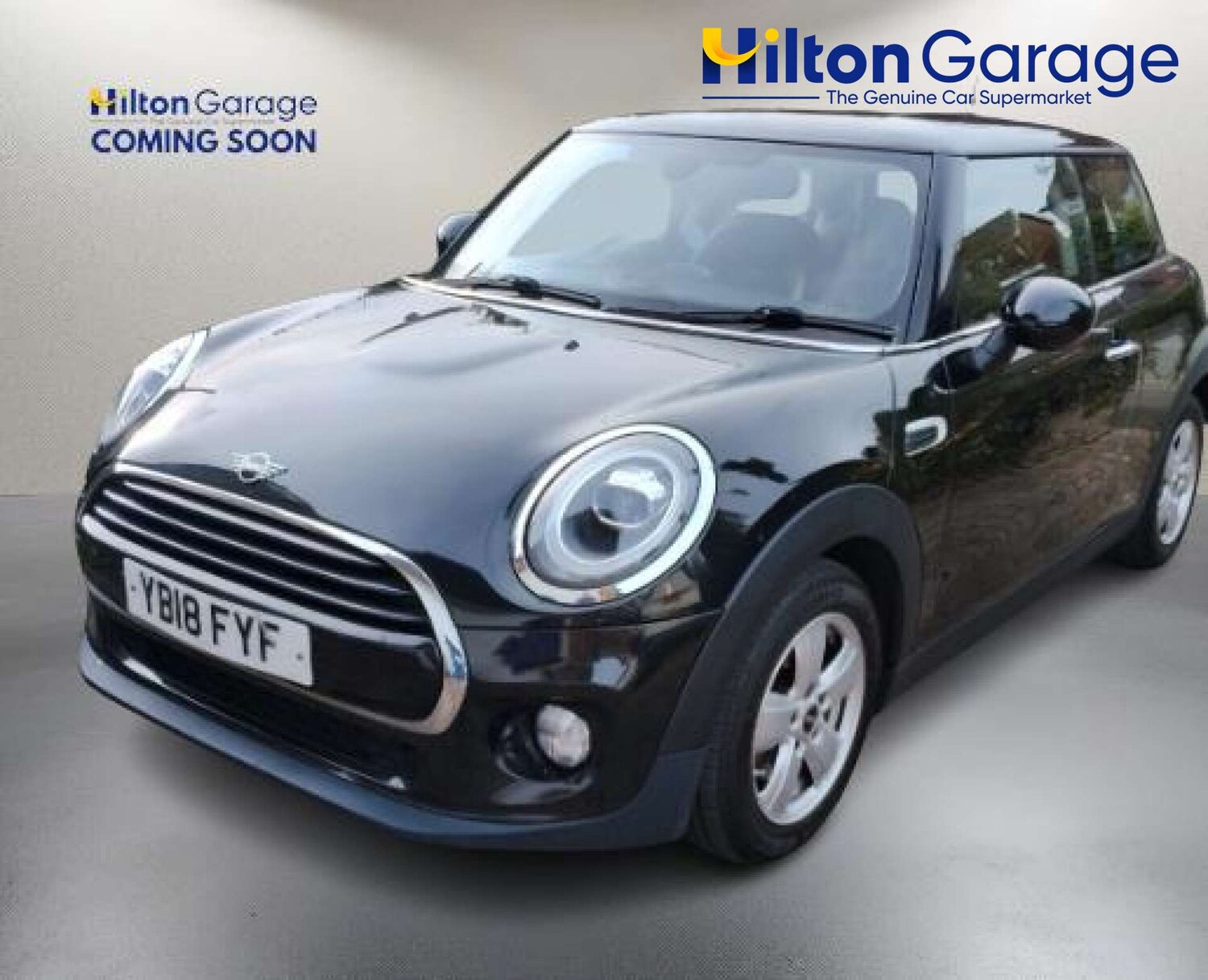 Used MINI Hatch 2018 for sale - 77903030: Photo 1