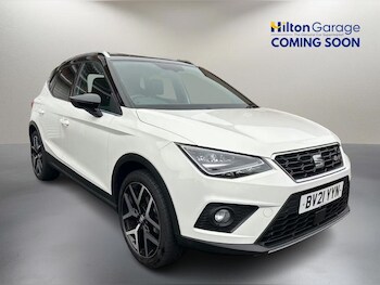 Used SEAT Arona 2021 for sale - 77345716: Photo