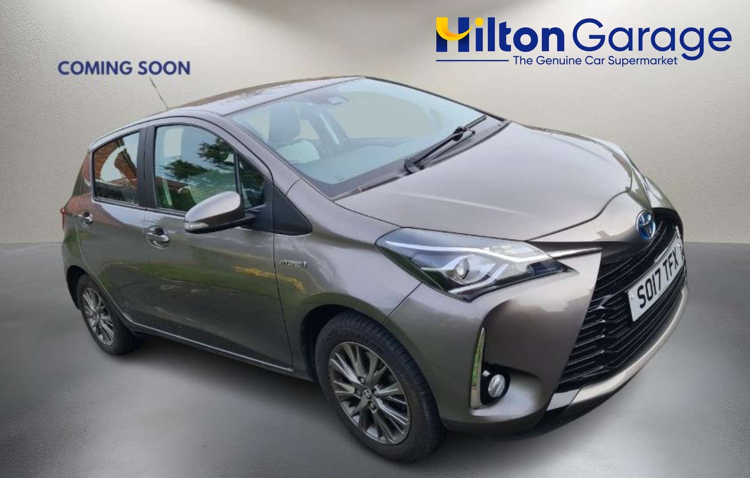 Used Toyota Yaris 2017 for sale - 78011098: Photo 1