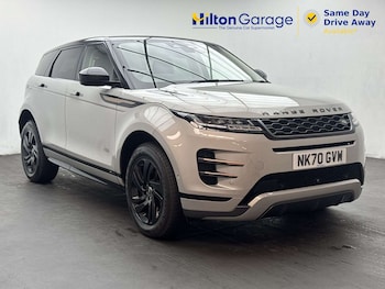 Used Land Rover Range Rover Evoque 2021 for sale - 79193977: Photo
