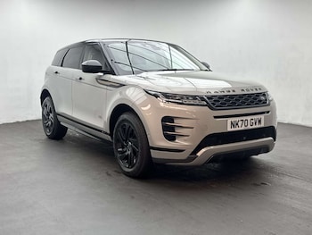 Used Land Rover Range Rover Evoque 2021 for sale - 79193977: Photo