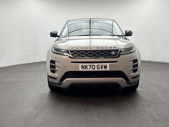 Used Land Rover Range Rover Evoque 2021 for sale - 79193977: Photo
