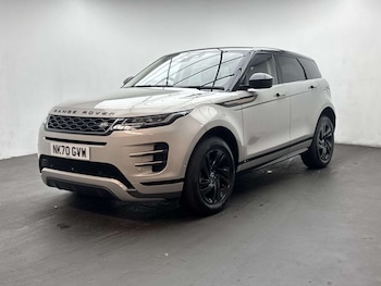 Used Land Rover Range Rover Evoque 2021 for sale - 79193977: Photo
