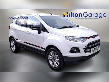 Used Ford Ecosport 2017 for sale - 78196776: Photo
