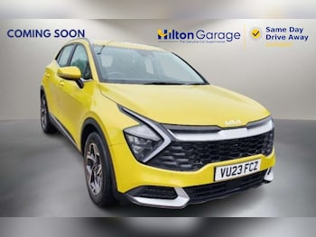 Used Kia Sportage 2023 for sale - 78629930: Photo
