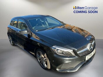 Mercedes-Benz A-Class feature image