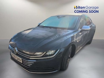 Volkswagen Arteon feature image