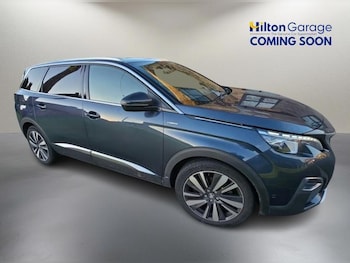 Peugeot 5008 feature image