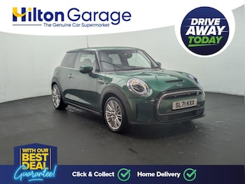 Used MINI Electric Hatch 2021 for sale - 76422751: Photo