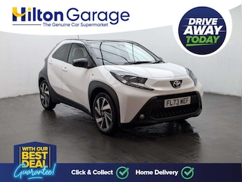 Used Toyota Aygo X 2023 for sale - 78682923: Photo