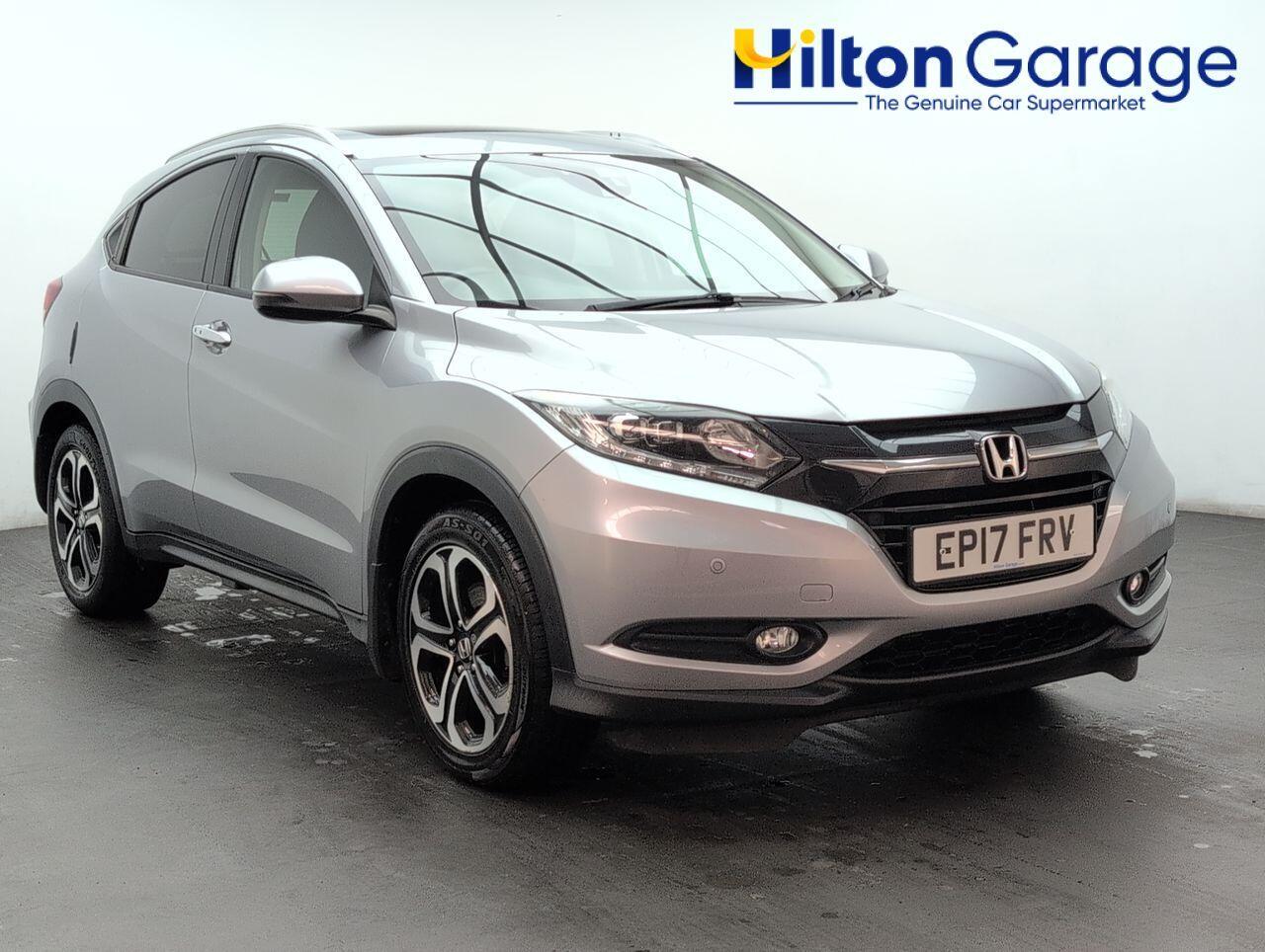 Used Honda HR-V 2017 for sale - 76422944: Photo 1