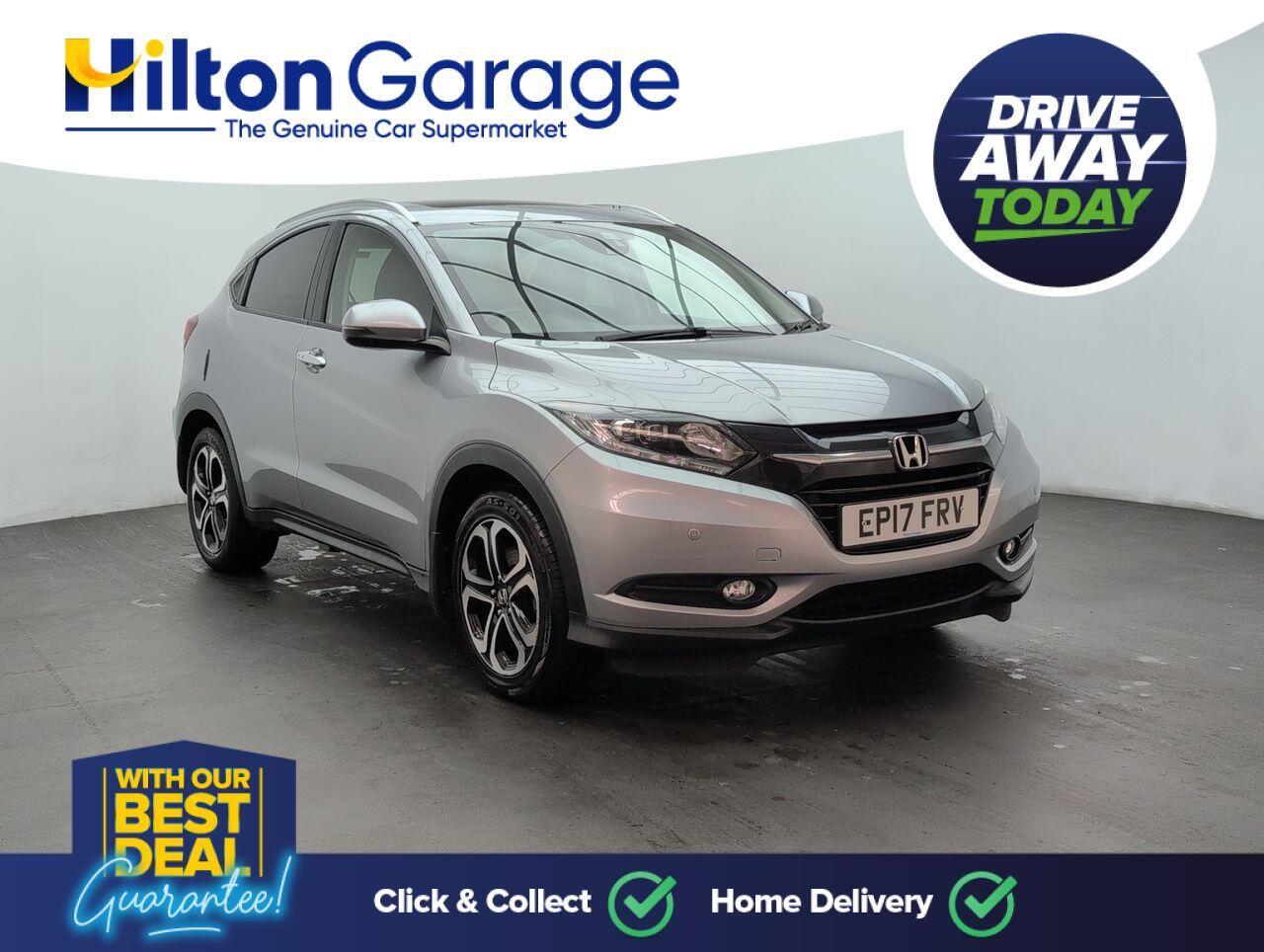 Used Honda HR-V 2017 for sale - 76422944: Photo 2