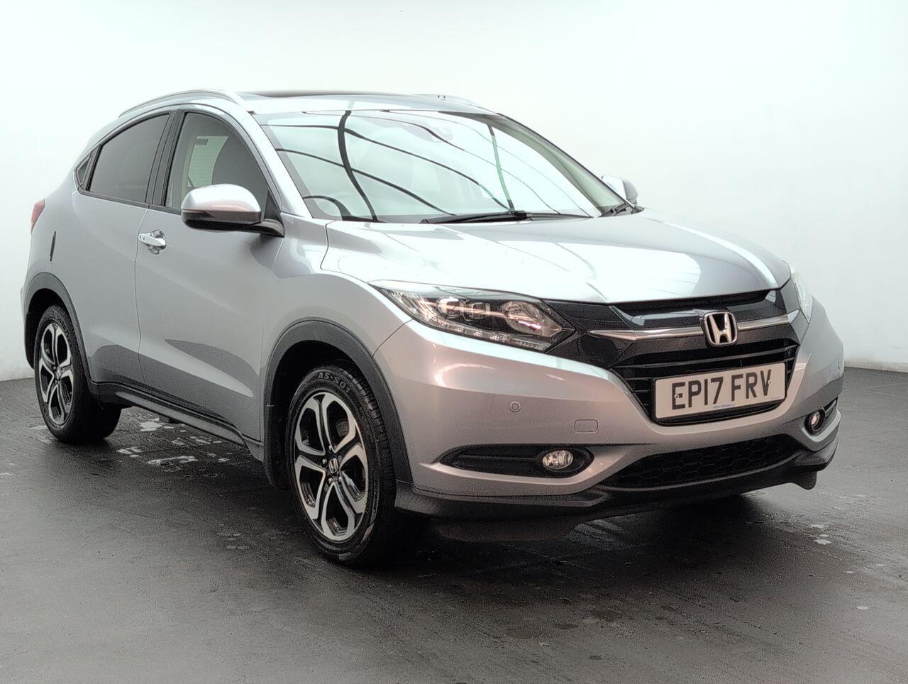 Used Honda HR-V 2017 for sale - 76422944: Photo 40