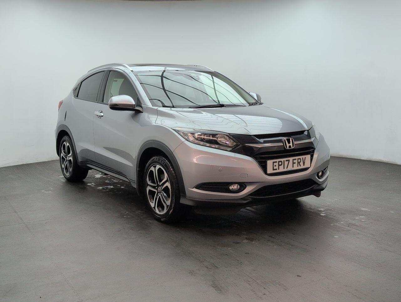 Used Honda HR-V 2017 for sale - 76422944: Photo 41