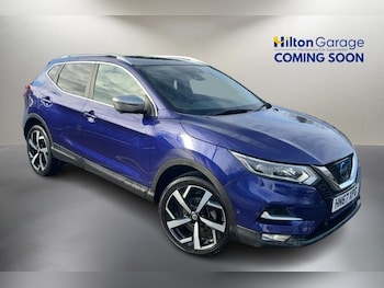 Used Nissan Qashqai 2017 for sale - 77156448: Photo
