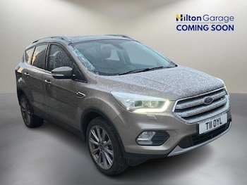 Ford Kuga feature image