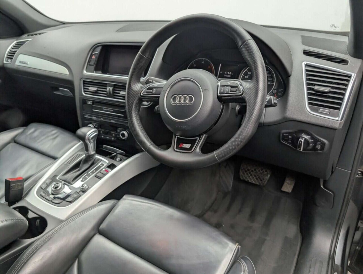 Used Audi Q5 2016 for sale - 77713470: Photo 11