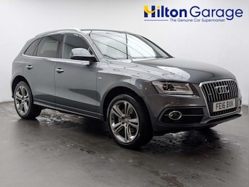 Used Audi Q5 2016 for sale - 77713470: Photo