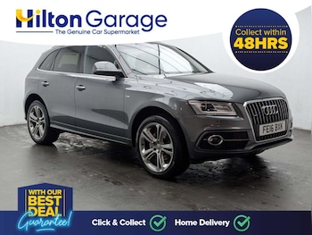 Used Audi Q5 2016 for sale - 77713470: Photo