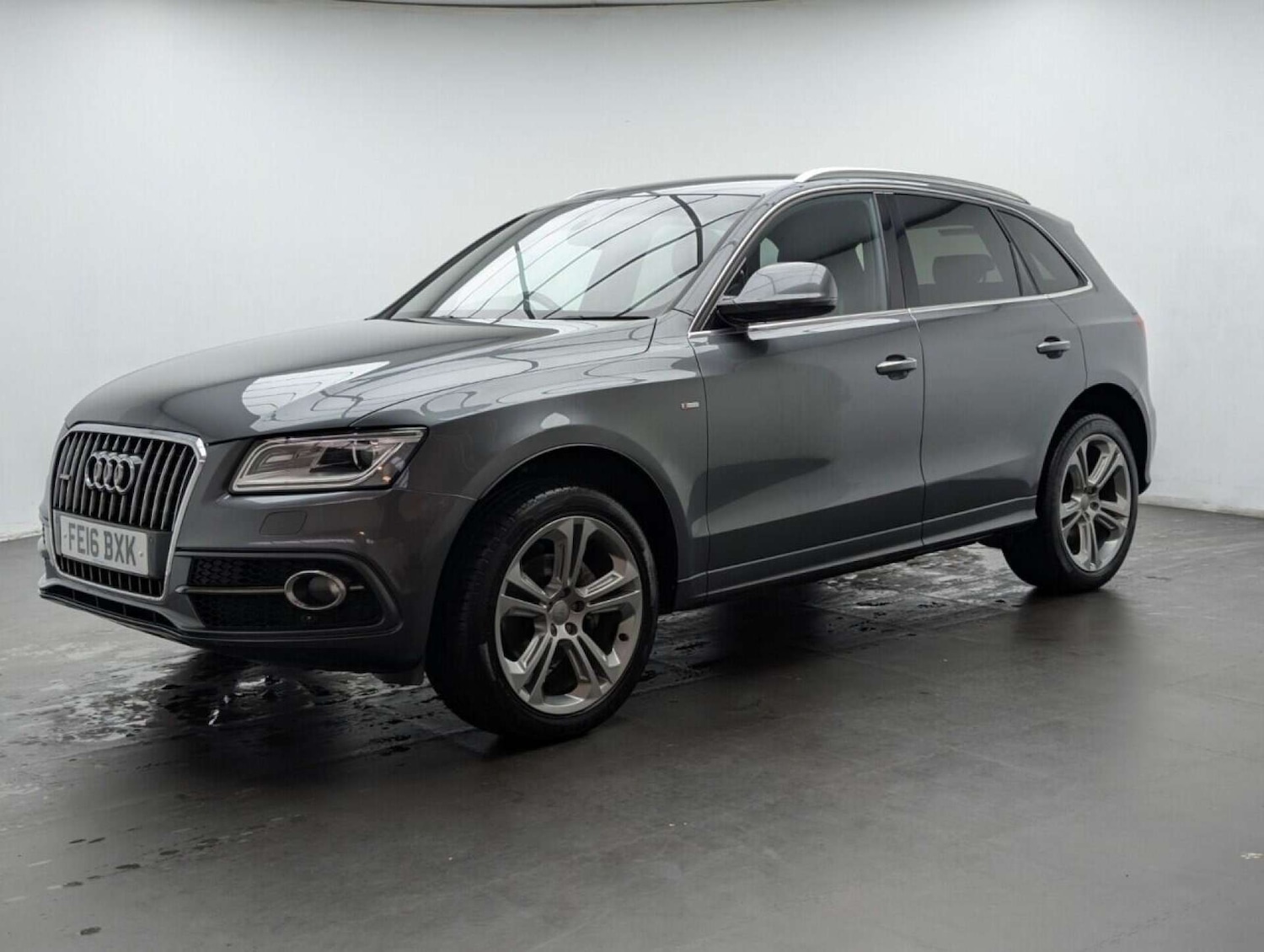 Used Audi Q5 2016 for sale - 77713470: Photo 4