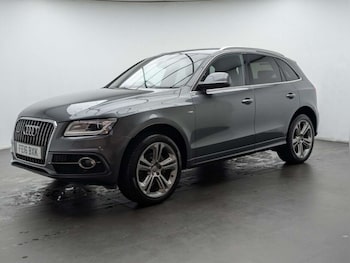 Used Audi Q5 2016 for sale - 77713470: Photo
