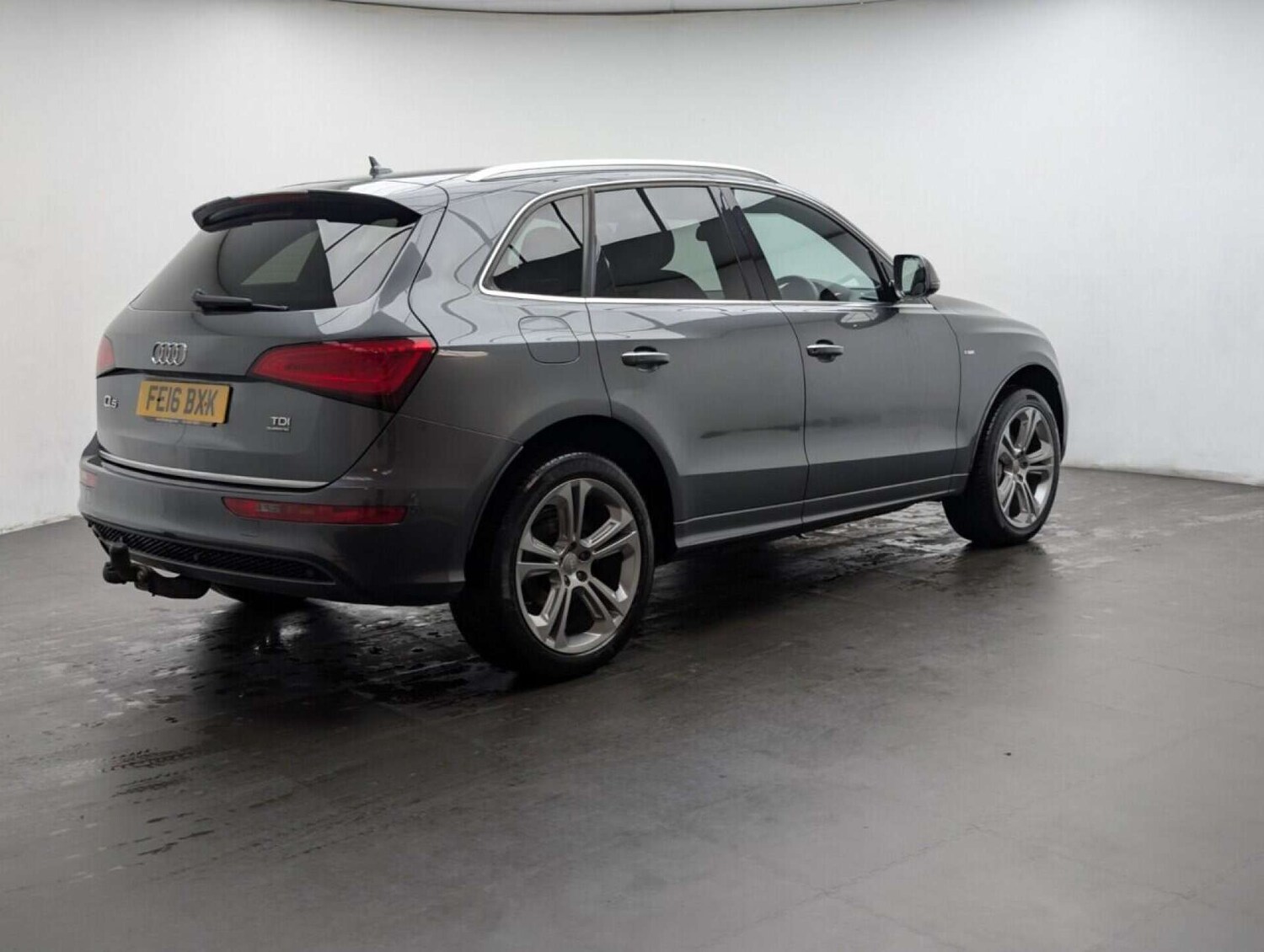 Used Audi Q5 2016 for sale - 77713470: Photo 8