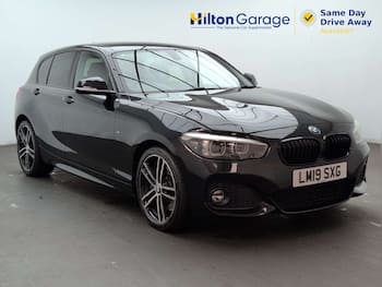 Used BMW 1 Series 2019 for sale - 79478995: Photo