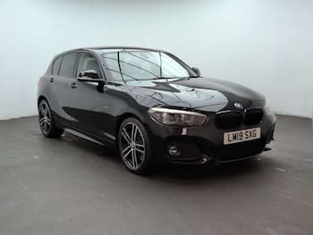 Used BMW 1 Series 2019 for sale - 79478995: Photo