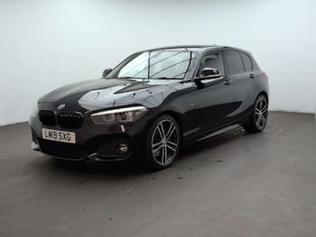 Used BMW 1 Series 2019 for sale - 79478995: Photo