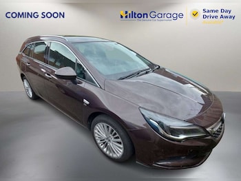 Used Vauxhall Astra 2017 for sale - 78682933: Photo