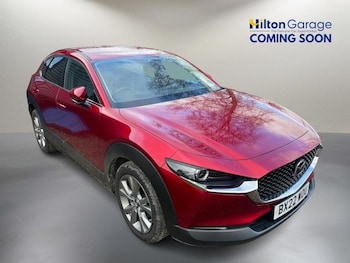 Used Mazda CX-30 2022 for sale - 77537777: Photo