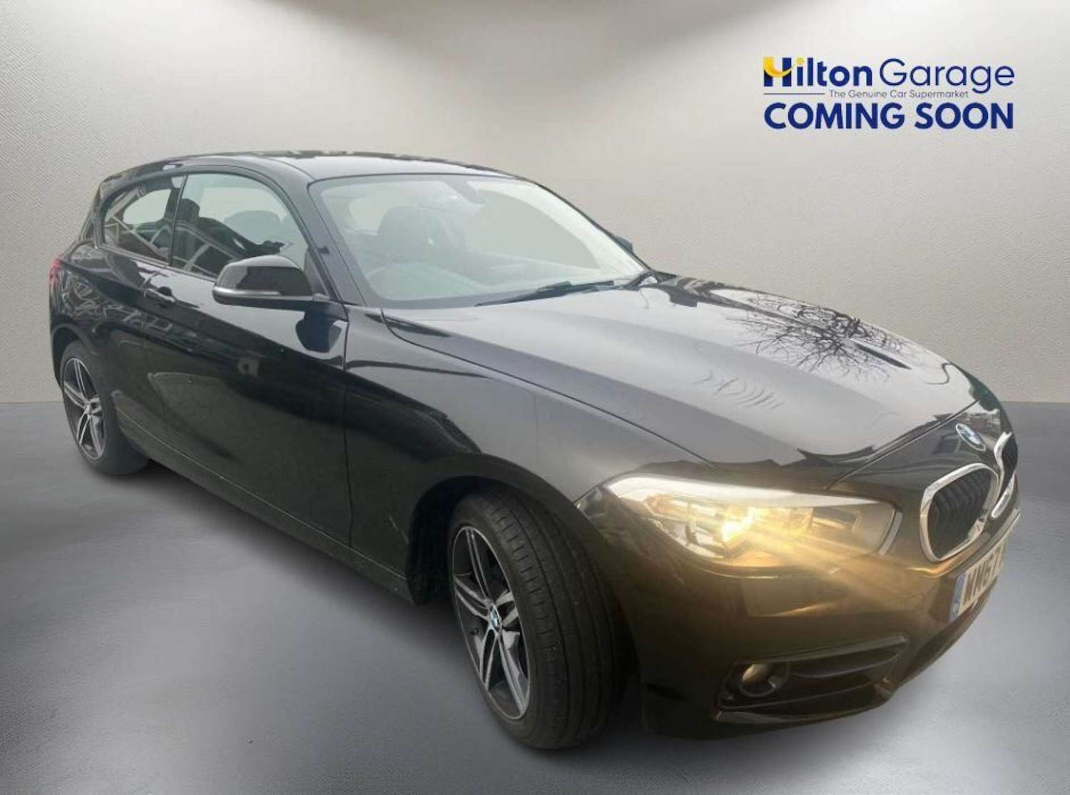 Used BMW 1 Series 2017 for sale - 77714579: Photo 1