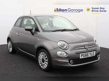 Used Fiat 500 2017 for sale - 79800217: Photo
