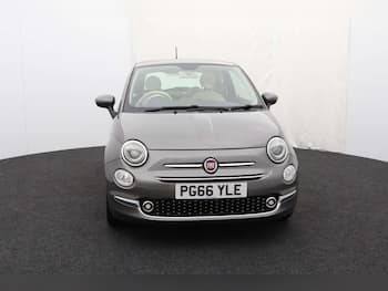 Used Fiat 500 2017 for sale - 79800217: Photo