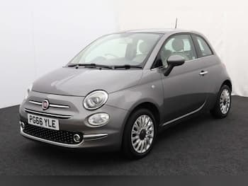 Used Fiat 500 2017 for sale - 79800217: Photo