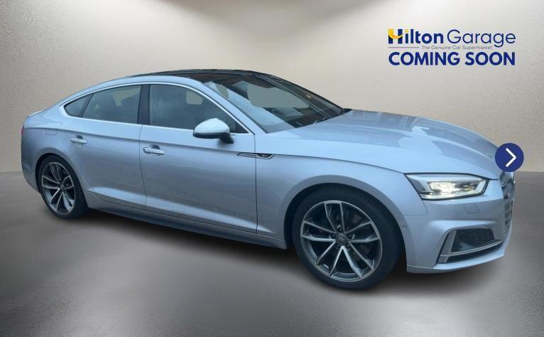 Used Audi A5 2018 for sale - 76561688: Photo 1