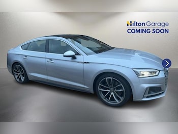 Used Audi A5 2018 for sale - 76561688: Photo