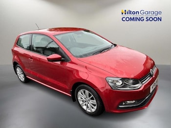 Used Volkswagen Polo 2016 for sale - 76457094: Photo
