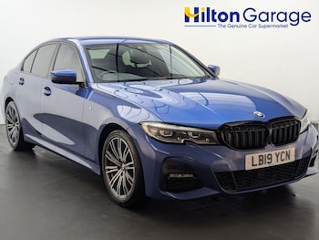Used BMW 3 Series 2019 for sale - 76423220: Photo