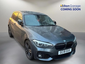 Used BMW 1 Series 2019 for sale - 77426049: Photo