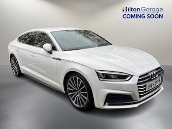 Audi A5 feature image