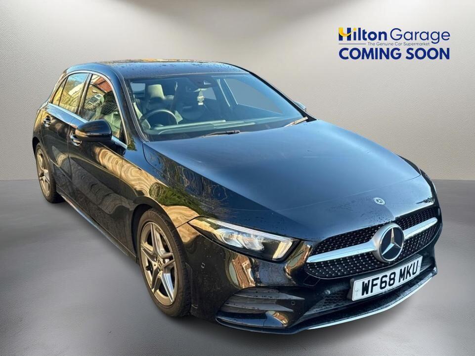 Used Mercedes-Benz A-Class 2018 for sale - 77411080: Photo 1