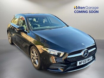 Mercedes-Benz A-Class feature image