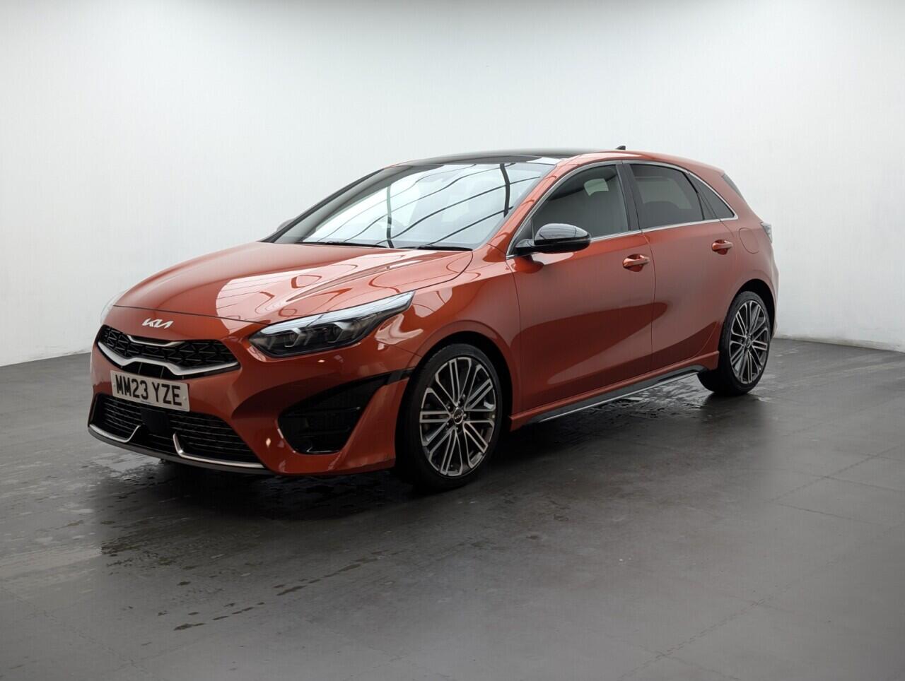 Used Kia Ceed 2023 for sale - 77131216: Photo 4