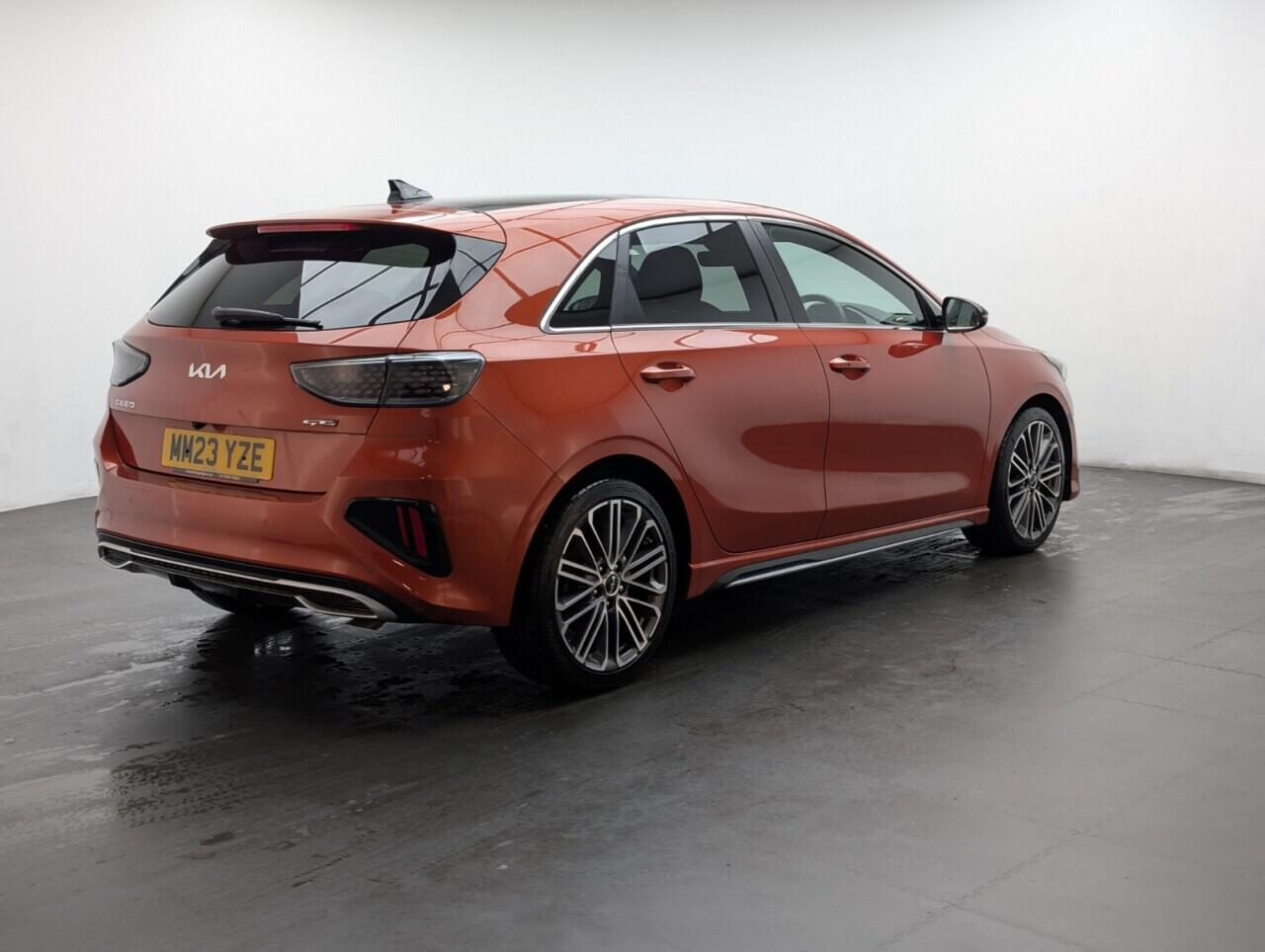 Used Kia Ceed 2023 for sale - 77131216: Photo 8