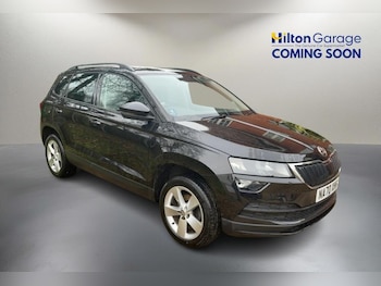Skoda Karoq feature image
