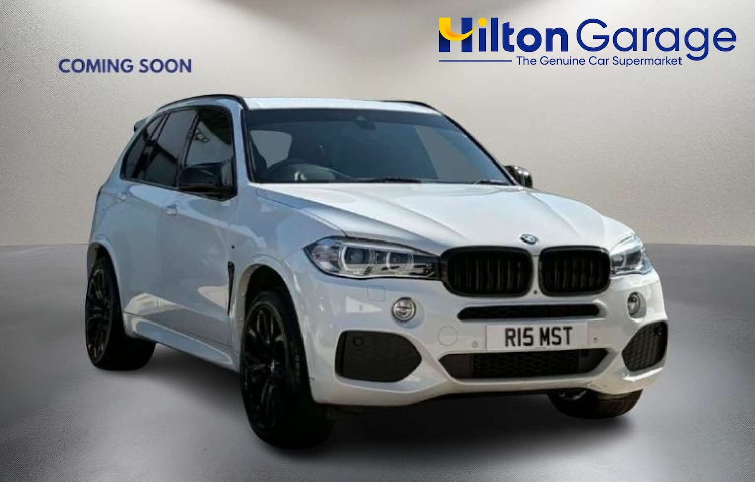 Used BMW X5 2018 for sale - 77998597: Photo 1