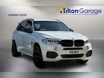 BMW X5 feature image